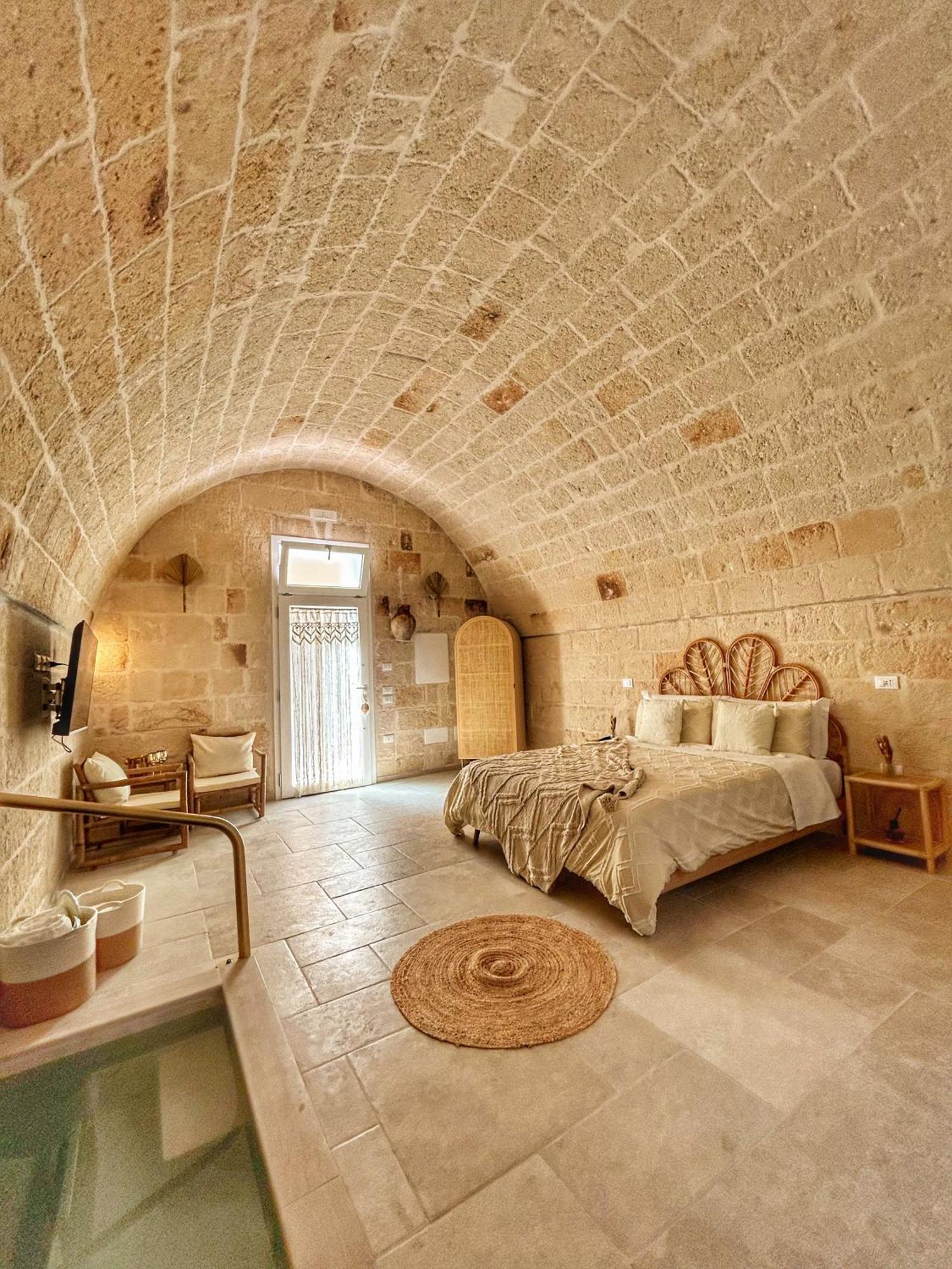 Ginpe Luxury Suite Monopoli Ngoại thất bức ảnh