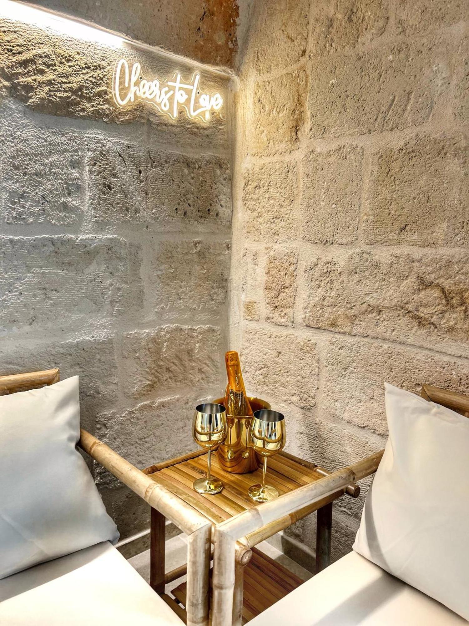 Ginpe Luxury Suite Monopoli Ngoại thất bức ảnh