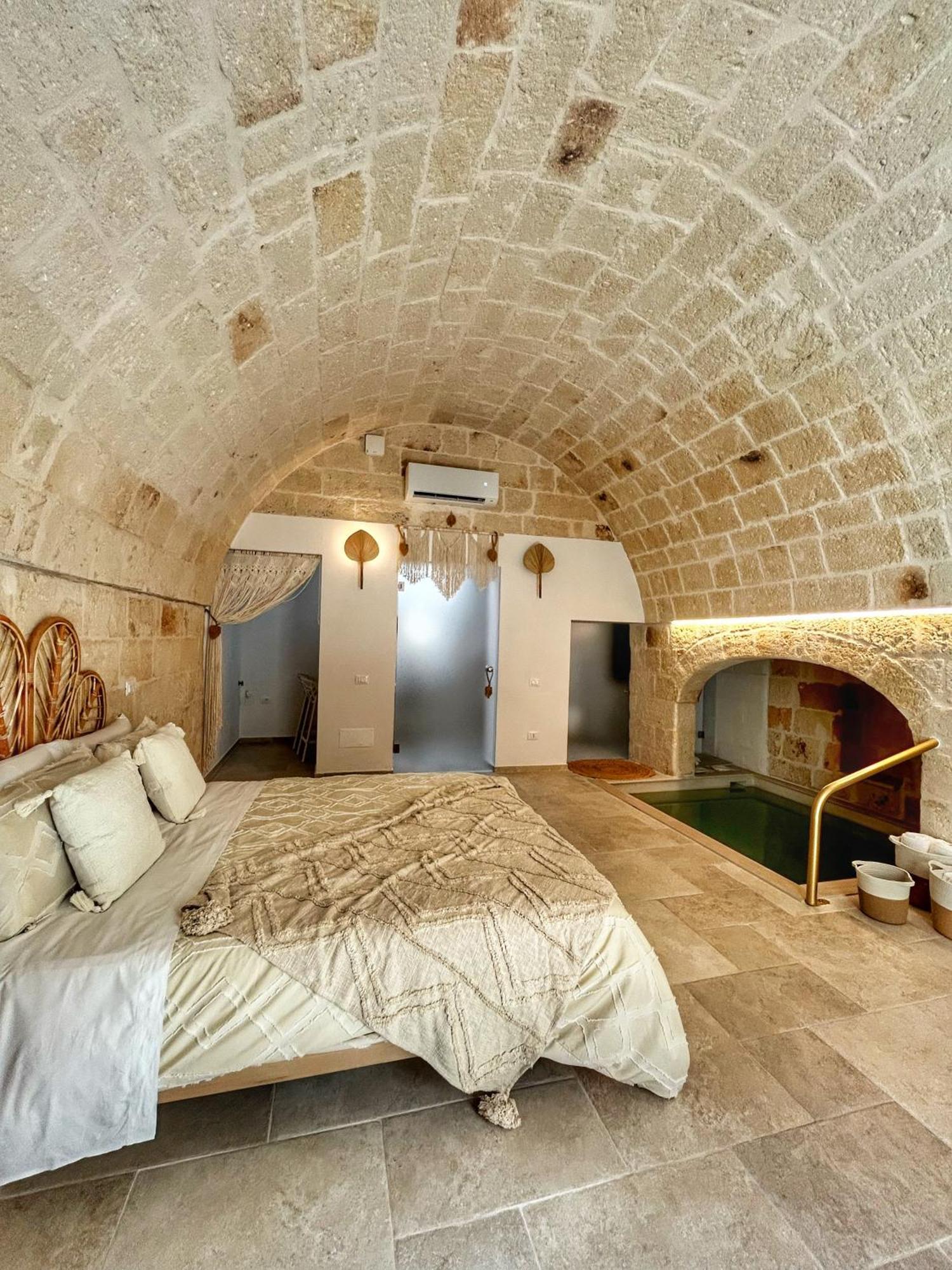 Ginpe Luxury Suite Monopoli Ngoại thất bức ảnh