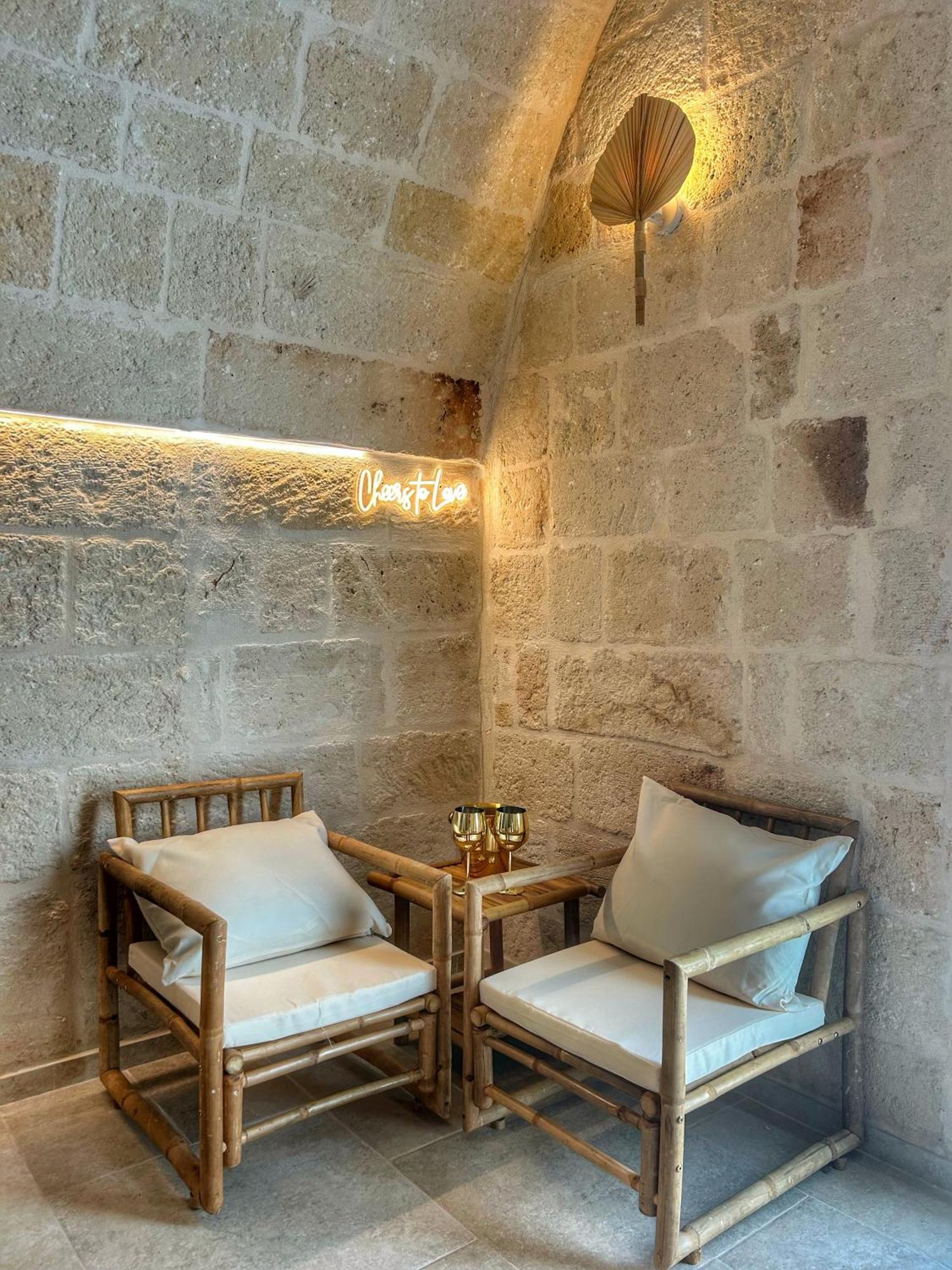 Ginpe Luxury Suite Monopoli Ngoại thất bức ảnh